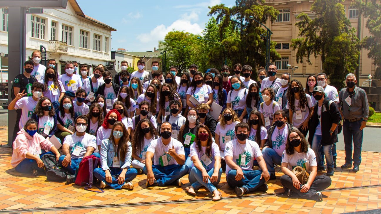 Câmara abre inscrições para estudantes participarem do Parlamento Jovem Minas