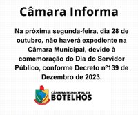 Câmara Informa